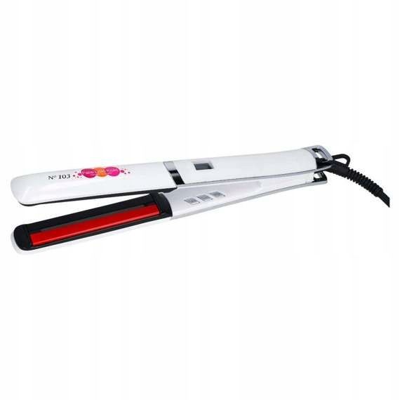 PROSTOWNICA DO WŁOSÓW FALE LOKI KOKI N103 zdjęcie 1