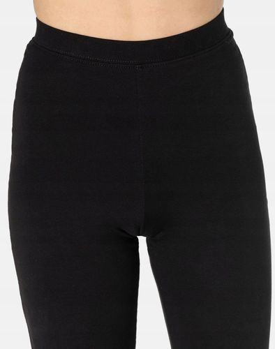 Sportowe Spodnie Dresowe Damskie Dresy Bawełniane Wysoki Stan RENNOX 1024 L na Arena.pl