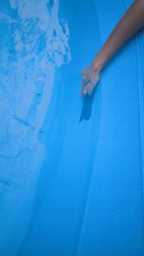 Klej do naprawy BASENU JACUZZII SUP 2w1 NA SUCHO NA MOKRO z lata i bez na Arena.pl