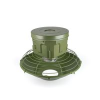 Ewolucja automatycznego podajnika EUROHUNT