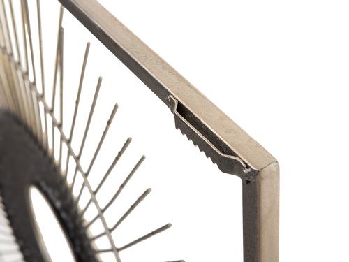 Dekoracja ścienna złota MERCURY na Arena.pl