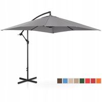 PARASOL OGRODOWY NA BALKON TARAS KWADRATOWY 250 cm