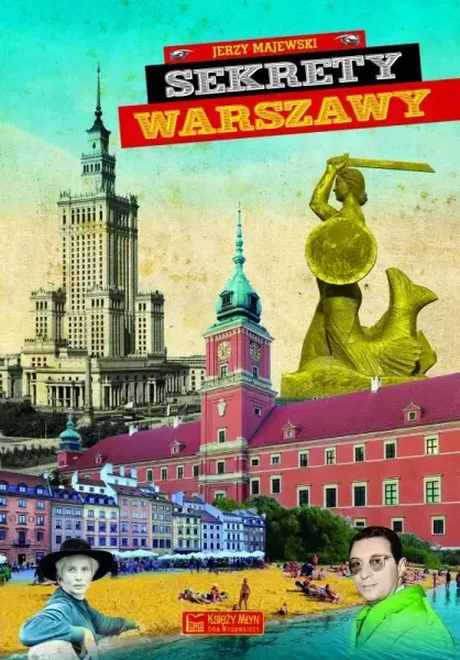 Sekrety Warszawy zdjęcie 1