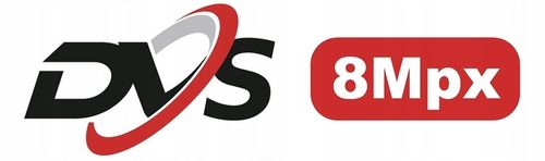 REJESTRATOR ANALOGOWY DO MONITORINGU 8 KANAŁÓW 8MPx DVS PODGLĄD ZDALNY DVS na Arena.pl