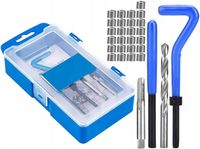 ZESTAW DO NAPRAWY GWINTÓW HELICOIL 20 SPRĘŻYNEK M8x1.25