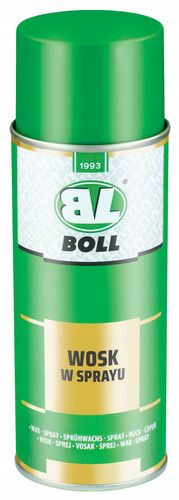 wosk w sprayu boll 400 ml na Arena.pl
