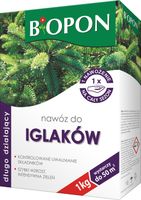 BOPON Nawóz długo działający do iglaków Biopon 1 kg - 2 OPAKOWANIA = 2 kg