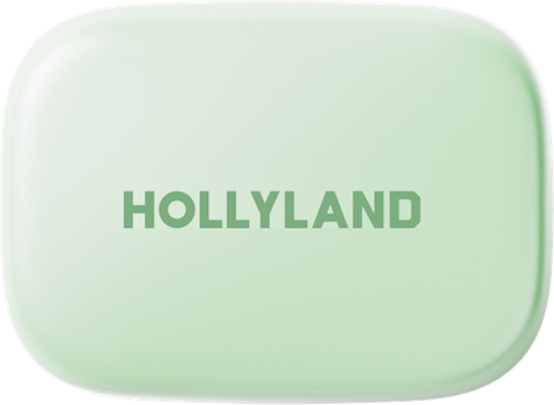 Hollyland LARK A1 Combo Mint Green, with USB-C + Lightning na Arena.pl