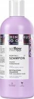 SO!FLOW BY VIS PLANTIS SZAMPON DO WŁOSÓW FARBOWANYCH REWITALIZUJĄCY 400 ML