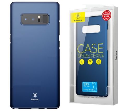 Etui slim case pokrowiec Samsung Note 8 Baseus na Arena.pl