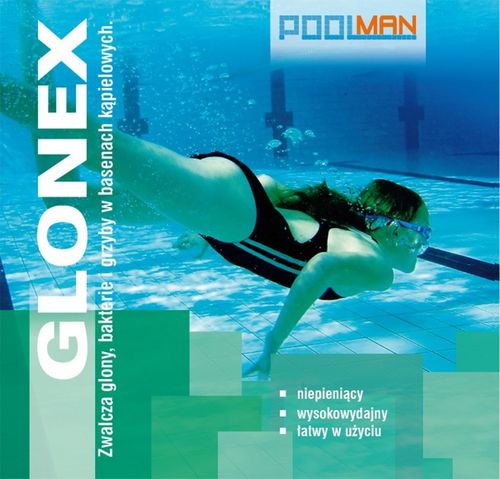 Preparat do basenu GLONEX na Arena.pl