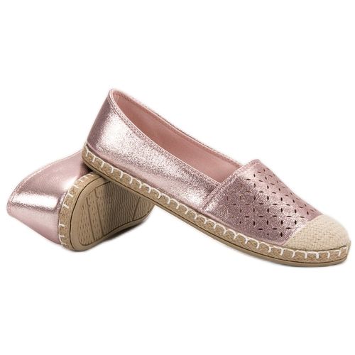 Brokatowe Espadryle r.38 na Arena.pl