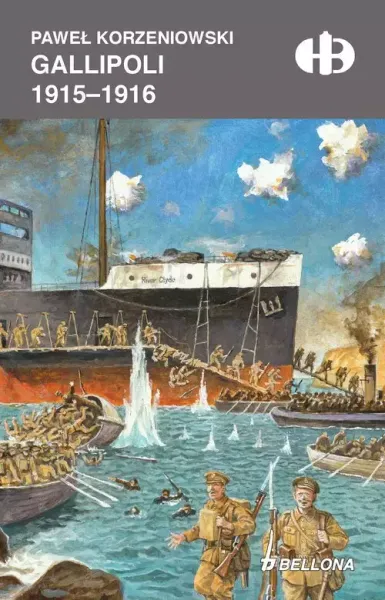 Gallipoli 1915-1916 zdjęcie 1