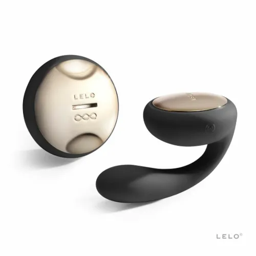 Wibrator dla par - Lelo Ida Black na Arena.pl