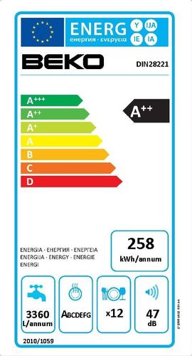 Beko DIN28221 Zmywarka na Arena.pl