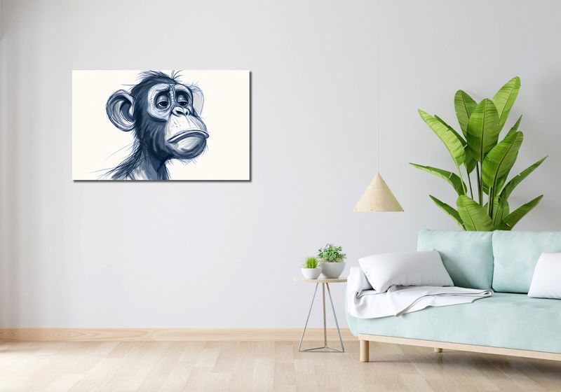 Obraz 100x60cm Zaduma zdjęcie 2