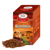 Herbatka z czerwonokrzewu ROOIBOS CLASSIC  20 torebek / MALWA