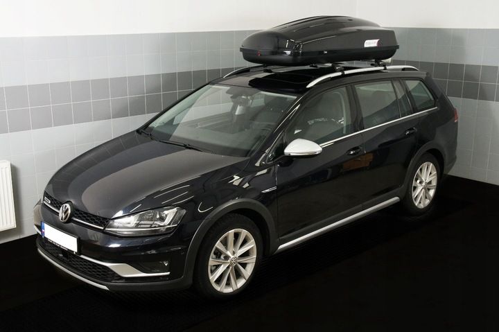 BOX DACHOWY BAGAŻNIK MODULA CIAO 430LCZARNY BOXY SOSNOWIEC zdjęcie 8