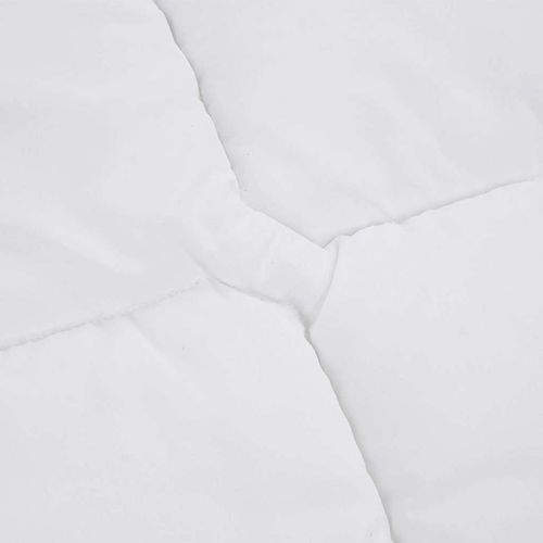 Ochraniacz na materac, biały, 200x200 cm na Arena.pl