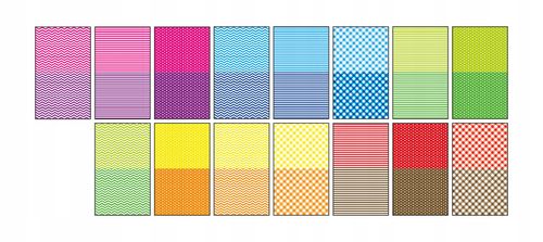 blok z motywami basic 80g/m2 a4/15k 4374 na Arena.pl