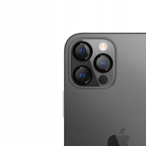 Spacecase Camera Ring Iphone 12 Pro Max Black na Arena.pl