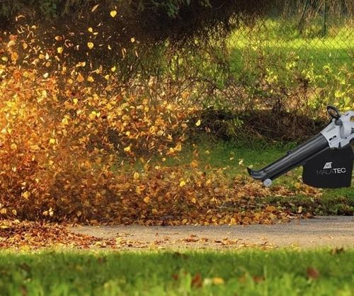 Dmuchawa do liści 3000W na Arena.pl