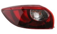 Mazda CX-5 15-17 Lampa tylna Lewa