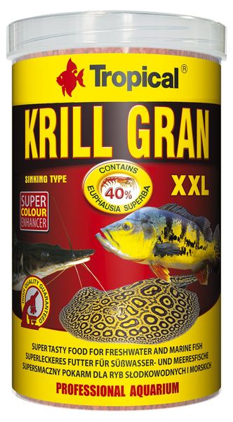 TROPICAL KRILL GRAN XXL 250ML/125G zdjęcie 1