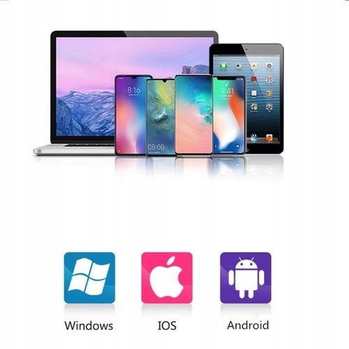 Słuchawki bezprzewodowe Feegar AIR100 Pro BT 5.0 na Arena.pl