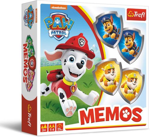 GRA Memos Psi Patrol 01892 na Arena.pl