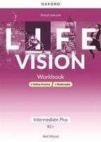 Life Vision Intermediate Plus WB+online+multimedia