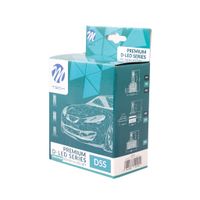 Żarówka M-Tech LZXD5S D5S 1 W 2 szt.
