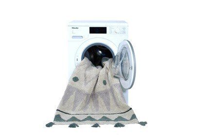 Dywan Bawełniany Mini Azteca 70x100 cm Lorena Canals zdjęcie 10