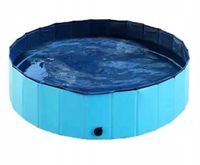 BASEN DLA PSA Z ANTYPOŚLIZGOWYM SPODEM 120 x 30 CM