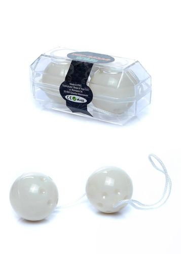 Kulki-Duo-Balls White na Arena.pl