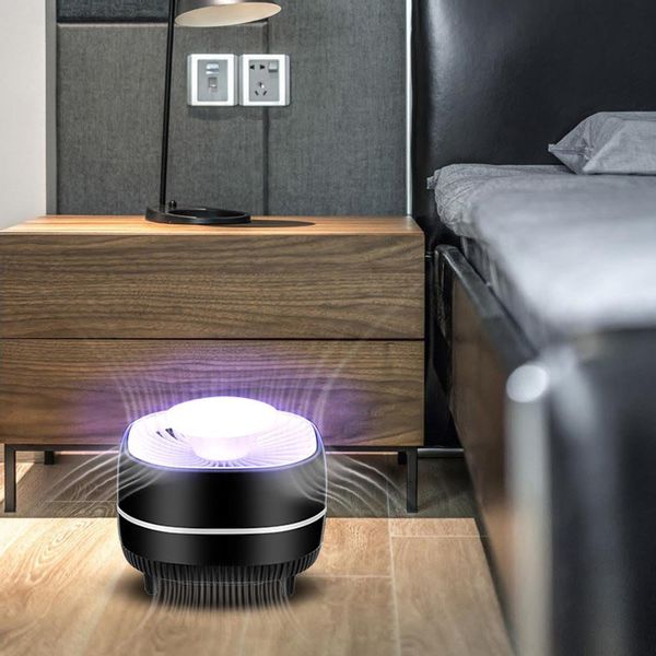 LAMPA owadobójcza NA KOMARY owady led usb komarów zdjęcie 10