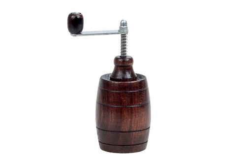 Młynek do pieprzu - brązowy na Arena.pl