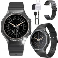 ZEGAREK SmartWatch EKG PULS MENU PL