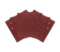 papier ścierny kwadrat p120 113*113mm, 8 otw. 5 szt. - t n54-054