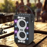 Głośnik bezprzewodowy AWEI KA15 Bluetooth 5.3 70W czarny