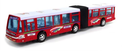 Autobus miejski przegubowy 41cm na Arena.pl