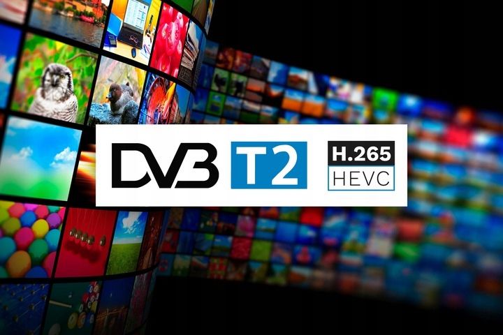 Tuner Dvb-T2 Krugermatz H.265 Hevc Dekoder Do Hdmi zdjęcie 3