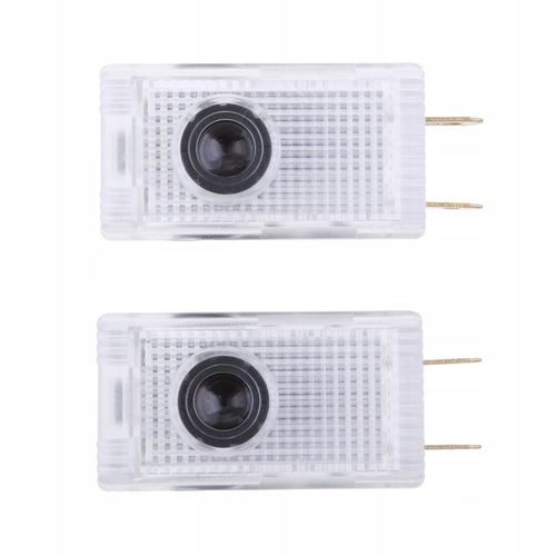 2x LED LOGO PROJEKTOR DRZWI HD 3D OPEL INSIGNIA I 2008-2017 na Arena.pl