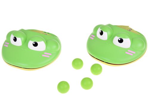 DLA DZIECI  GRA ZRĘCZNOŚCIOWA WYRZUTNIA ŻABA na Arena.pl