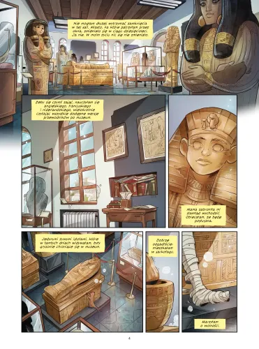 Alemina. Ścigana. Tom 1 na Arena.pl