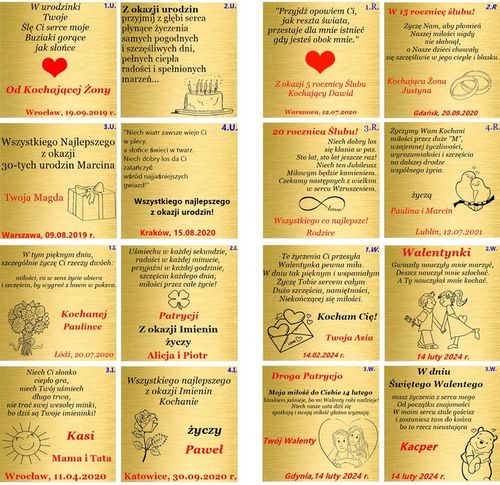 Srebrny Krzyżyk Męski Vin Diesel z Cyrkoniami pr 925 Grawer Gratis na Arena.pl