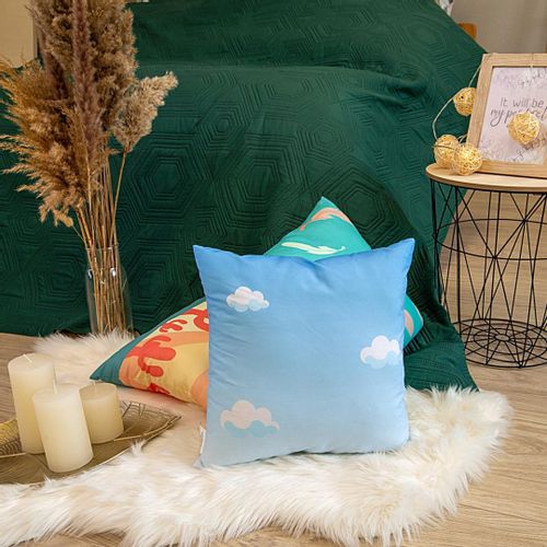 Poduszka przytulanka zodiak/40x40/lew na Arena.pl