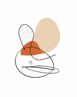 Plakat 40x50cm Impresja Chwili