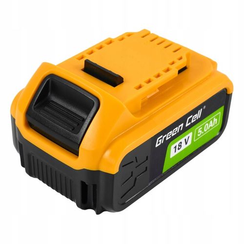 Green Cell Bateria Li-Ion do DeWalt XR 18V System Akumulator DCB184 5Ah na Arena.pl