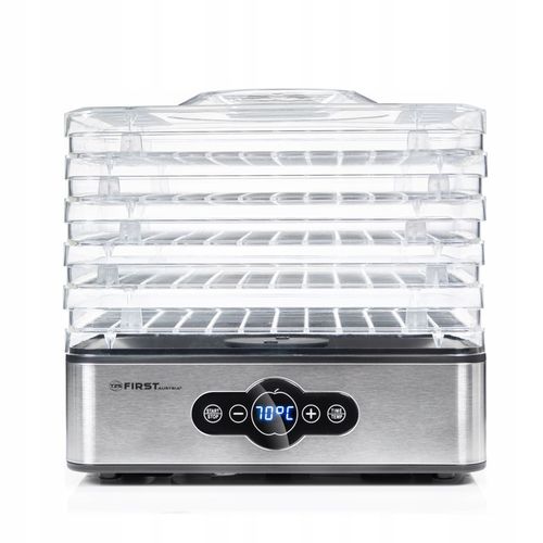 Suszarka do grzybów owoców DEHYDRATOR FIRST 240W First Austria na Arena.pl